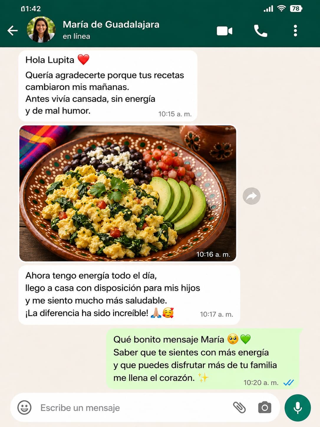Depoimento María de Guadalajara