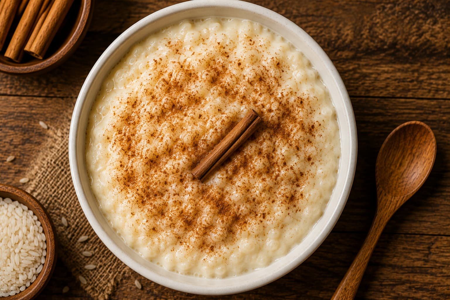 Arroz con Leche